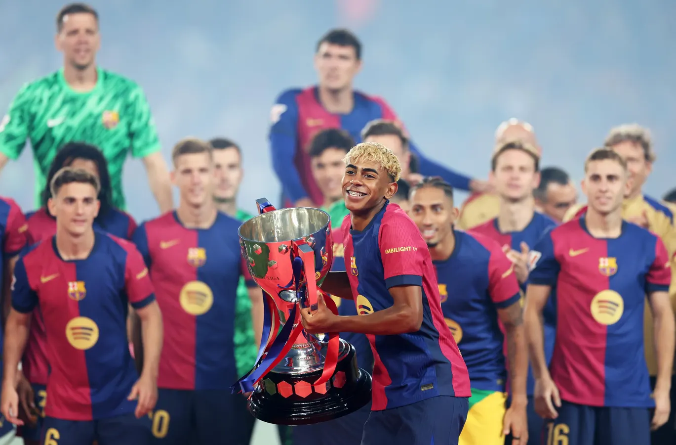 Five Key Figures Behind Barcelona’s LaLiga Title Triumph